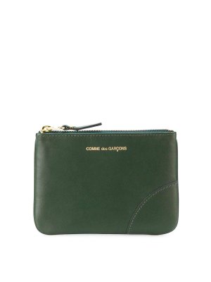 COMME DES GARÇONS WALLET: Portefeuilles - Portefeuilles - Vert