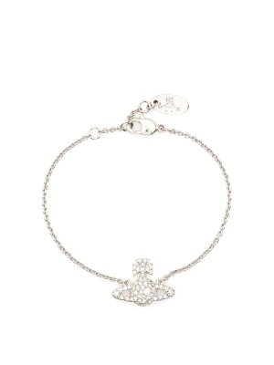 VIVIENNE WESTWOOD: Bracelets & Bangles - Grace Relief Bracelet