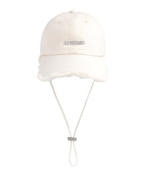 JACQUEMUS: cappelli - La Casquette Artichaut
