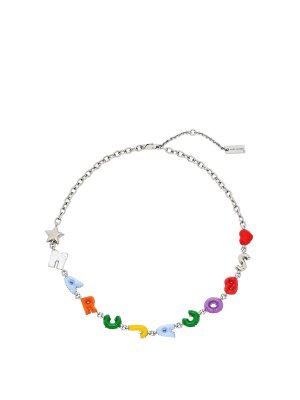 MARC JACOBS: Necklaces & Chokers - The  Color Balloon Necklace