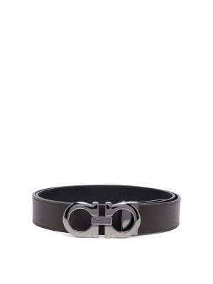 FERRAGAMO: Ceintures - Ceinture - Beige