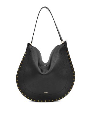 ISABEL MARANT: Sacs bandoulière - Sac Bandoulière - Noir