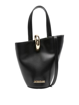 JACQUEMUS: totes bags - Le petit dolls