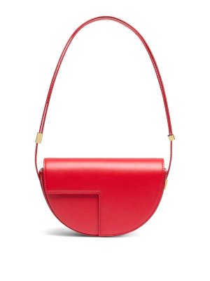 PATOU: cross body bags - Le Petit  Leather Bag