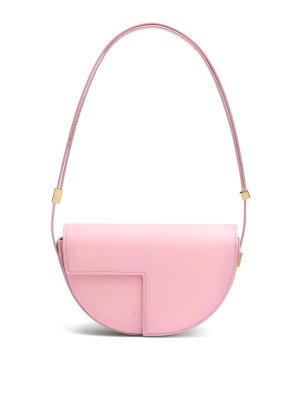 PATOU: cross body bags - Le Petit  Leather Bag
