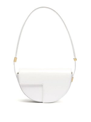 PATOU: Bolsas bandoleras - Bolsa Bandolera - Blanco