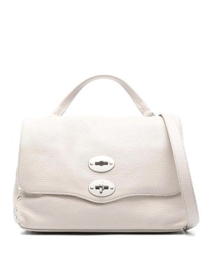 ZANELLATO: クロスボディバッグ - クロスボディバッグ - 白