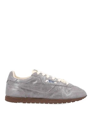 AUTRY: sneakers - Sneaker in pelle scamosciata Windspin