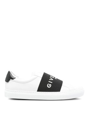 GIVENCHY: Sneaker - Sneaker - Weiß