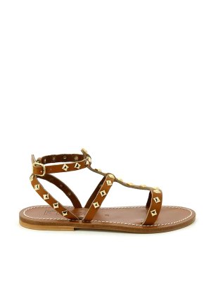K JACQUES: sandals - Sandali Arelatepyr Fmiel Cnc