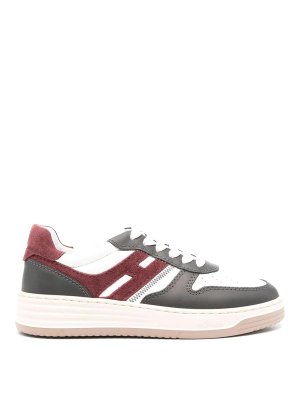 HOGAN: Sneaker - Sneaker - Weiß