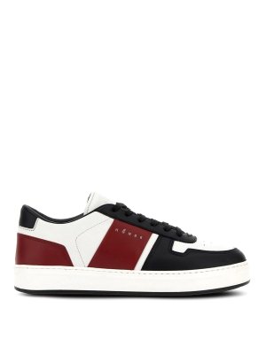 HOGAN: Sneaker - Sneaker - Weiß