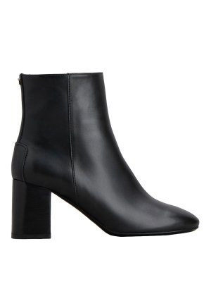 TOD'S: ankle boots - Leather boots