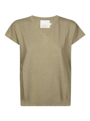 ABSOLUT CASHMERE: t-shirt - Alcazar