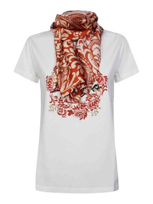 Liu Jo: t-shirt - Logo della maglietta