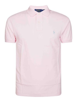 POLO RALPH LAUREN: Polos - Polo - Rosado