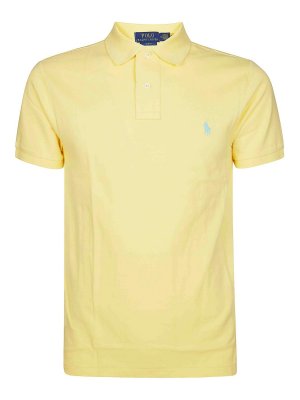 POLO RALPH LAUREN: Polos - Polo - Amarillo