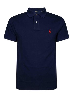 POLO RALPH LAUREN: Polos - Polo - Azul