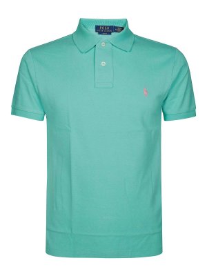 POLO RALPH LAUREN: Polos - Polo - Verde