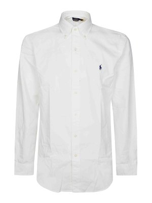 POLO RALPH LAUREN: camicie - Camicia Twill