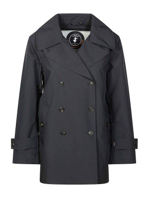 Save The Duck: Trenchcoats - Trenchcoat - Blau
