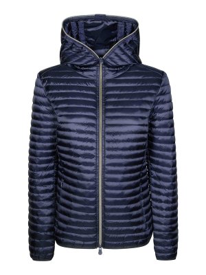 Save The Duck: casual jackets - Alexa hooded jacket