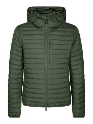 Save The Duck: Vestes casuals - Veste Casual - Vert