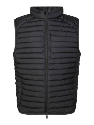 Save The Duck: ベスト＆チョッキ - ウェストコート/ジレ - 黒