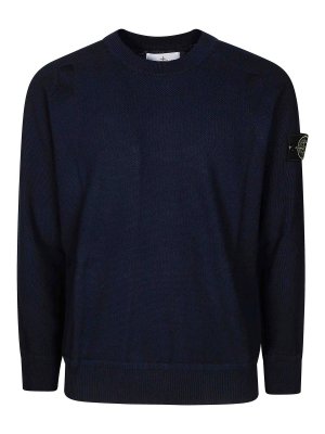 STONE ISLAND: crew necks - Crew Neck