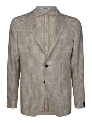 TAGLIATORE: blazers - Montecarlo single -breasted