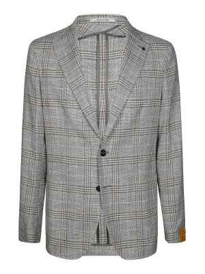TAGLIATORE: blazers - Montecarlo single -breasted