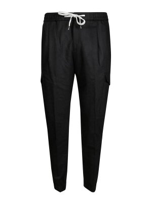 PT TORINO: Shorts - Short - Noir