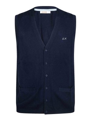 SUN 68: Westen - Weste - Blau