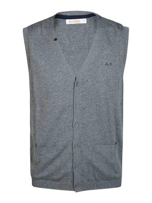 SUN 68: Westen - Weste - Grau