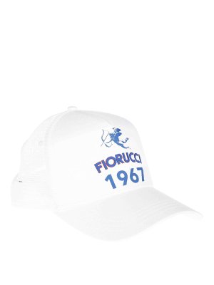 FIORUCCI: Chapeaux - Chapeau - Blanc