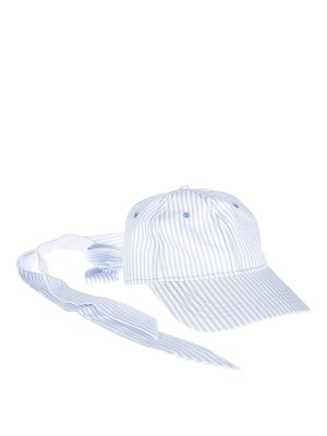 FIORUCCI: hats & caps - Robbin Cap
