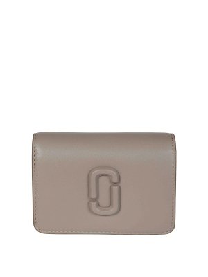 MARC JACOBS: wallets & purses - The Mini Compact Wallet