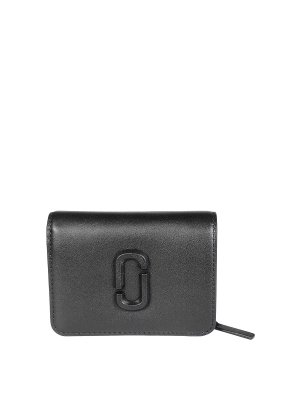 MARC JACOBS: wallets & purses - The Mini Compact Wallet