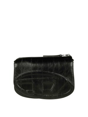 DIESEL: Sacs bandoulière - Sac Bandoulière - Noir