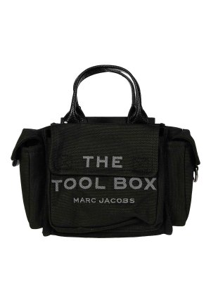 MARC JACOBS: cross body bags - The Crossbody Tote