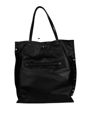 ZANELLATO: Sacs bandoulière - Sac Bandoulière - Noir