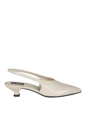 ALOHAS: sandals - Eros