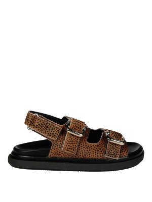 ALOHAS: flip flops - Harper Soft