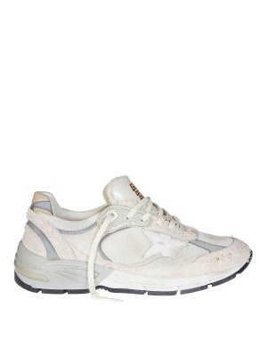 GOLDEN GOOSE: スニーカー - スニーカー - 白