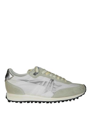 GOLDEN GOOSE: Chaussures de sport - Baskets - Blanc