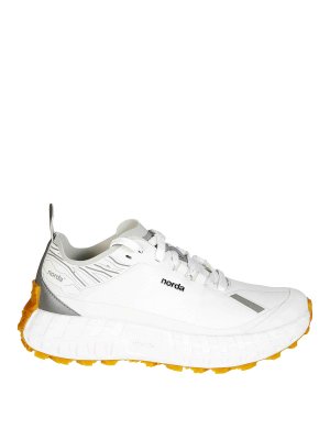 NORDA: Sneaker - Sneaker - Weiß