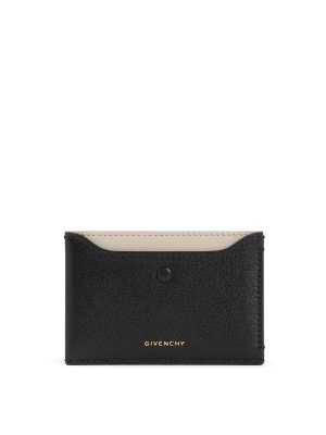 GIVENCHY: Cases und Hüllen - Etui - Schwarz