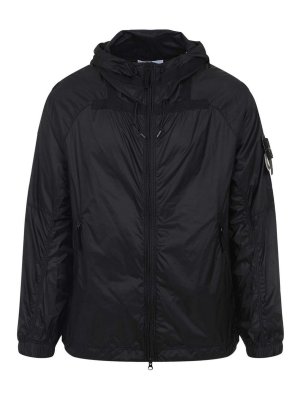 STONE ISLAND: casual jackets - Polyamide Jacket