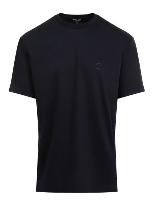 Just Cavalli T-Shirt - Black - Men | 78OAHT02CJ500899