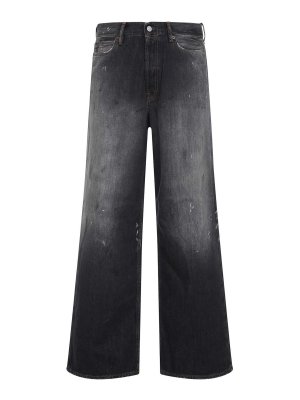 Acne Studios: bootcut jeans - Trafalgar Jeans